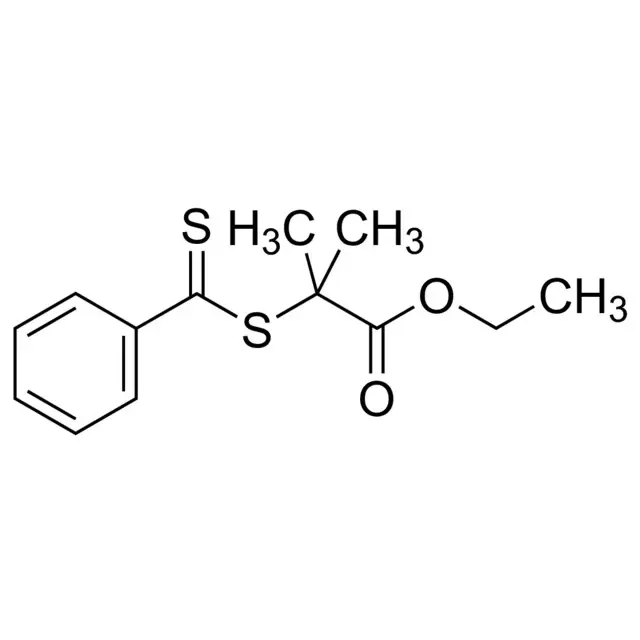 Ethyl 2-methyl-2-(phenylthiocarbonylthio)propionate