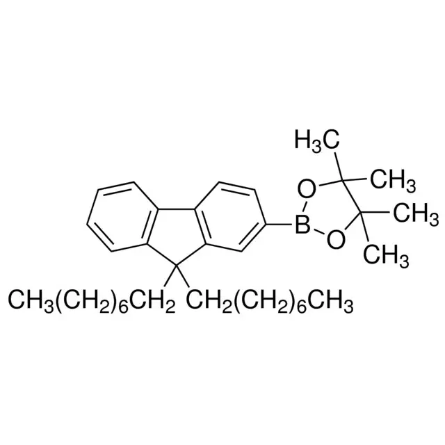 9,9-Dioctylfluorene-2-boronic acid pinacol ester