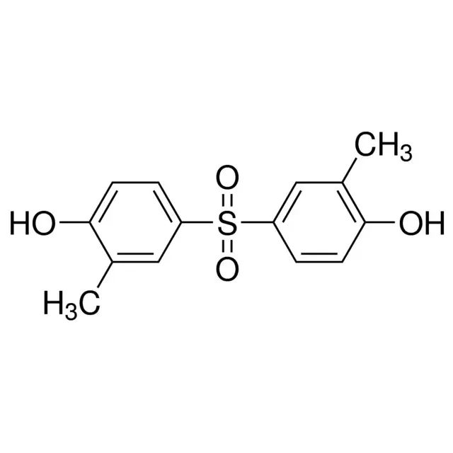 4,4′-Sulfonylbis(2-methylphenol)
