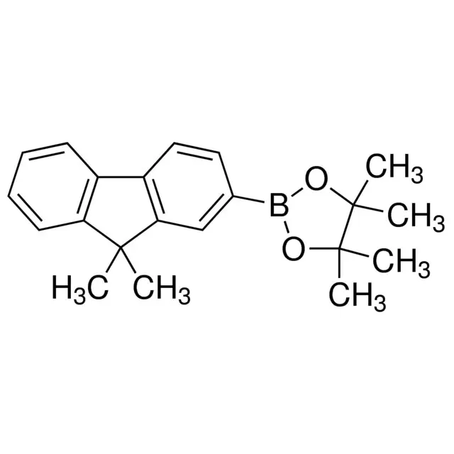 9,9-Dimethylfluorene-2-boronic acid pinacol ester