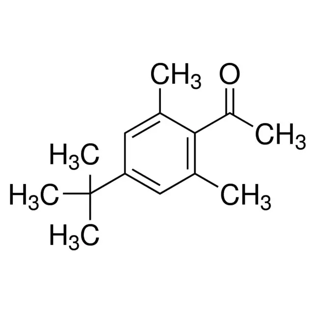 4′-tert-Butyl-2′,6′-dimethylacetophenone