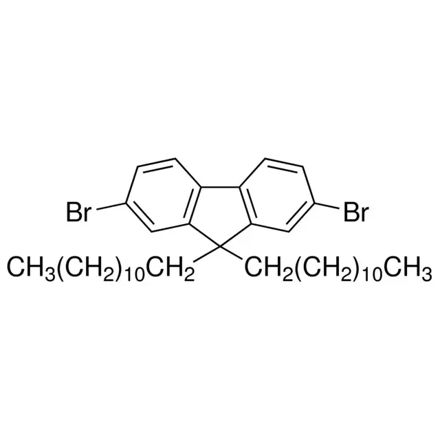 9,9-Didodecyl-2,7-dibromofluorene