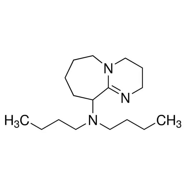 6-(Dibutylamino)-1,8-diazabicyclo[5.4.0]undec-7-ene