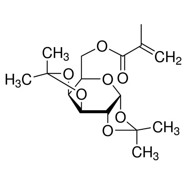 1,2:3,4-Di-O-isopropylidene-6-O-methacryloyl-α-D-galactopyranose