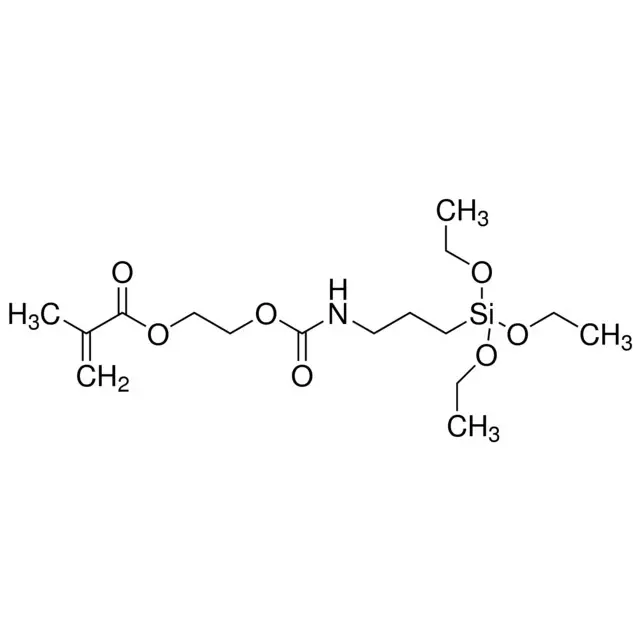 2-(Methacryloyloxy)ethyl [3-(triethoxysilyl)propyl]carbamate