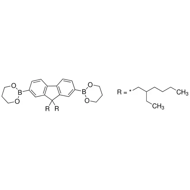 9,9-Di(2-ethylhexyl)fluorene-2,7-diboronic acid bis(1,3-propanediol) ester solution
