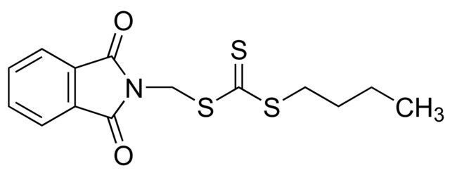 Phthalimidomethyl butyl trithiocarbonate