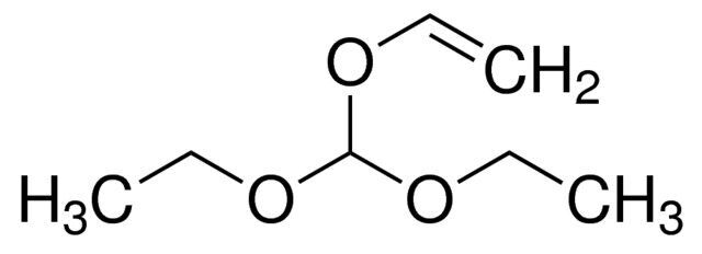 Diethyl vinyl orthoformate