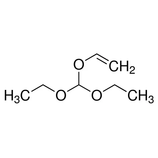 Diethyl vinyl orthoformate