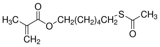 6-Acetylthiohexyl methacrylate