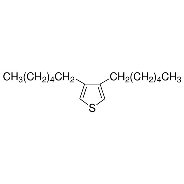 3,4-Dihexylthiophene