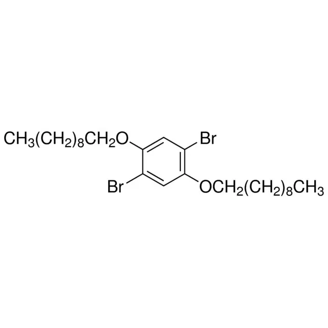 1,4-Dibromo-2,5-bis(decyloxy)benzene