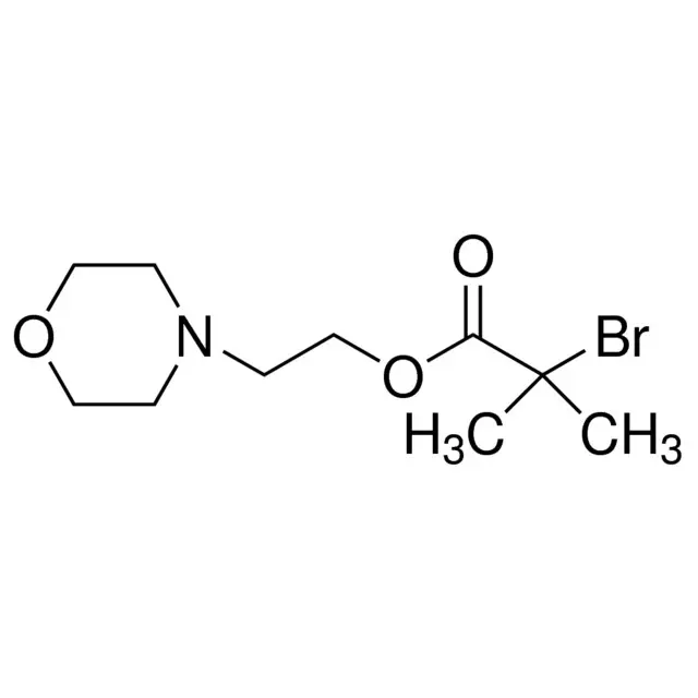 2-(4-Morpholino)ethyl 2-bromoisobutyrate