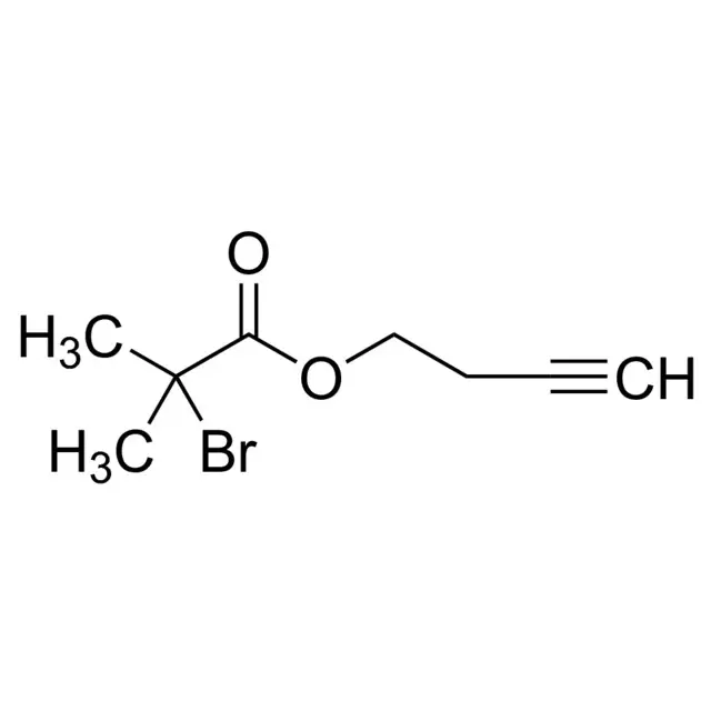 3-Butynyl 2-bromoisobutyrate