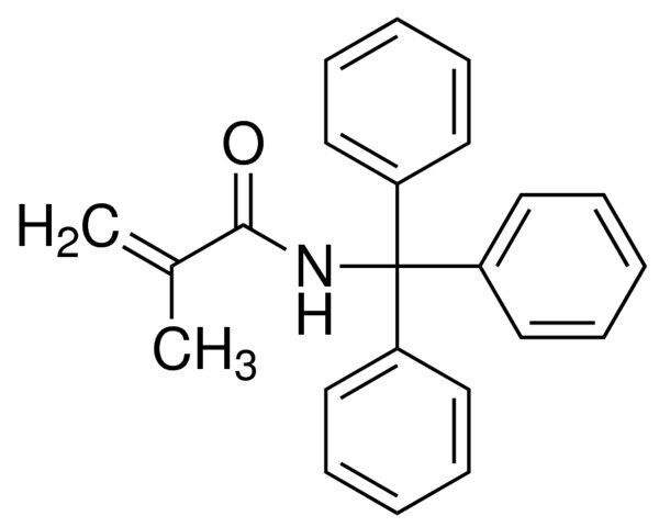 N-(Triphenylmethyl)methacrylamide