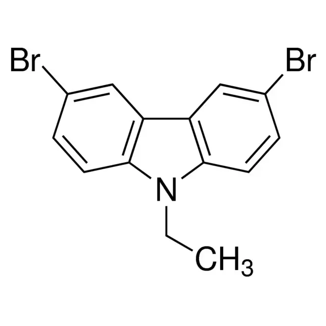 3,6-Dibromo-9-ethylcarbazole