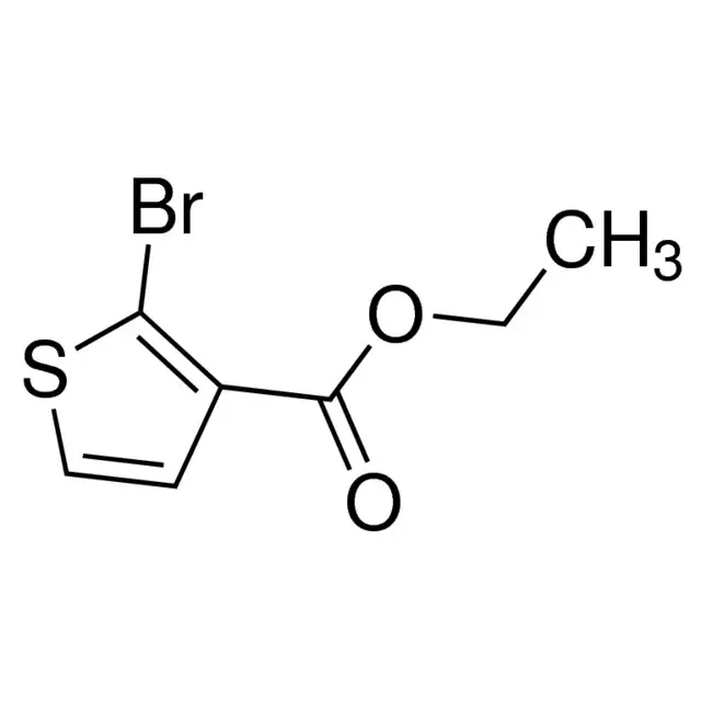 Ethyl 2-bromo-3-thiophenecarboxylate