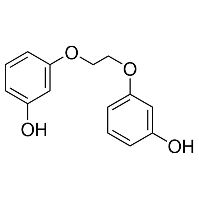 3,3′-(Ethylenedioxy)diphenol