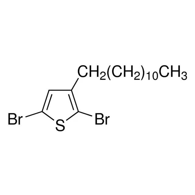 2,5-Dibromo-3-dodecylthiophene