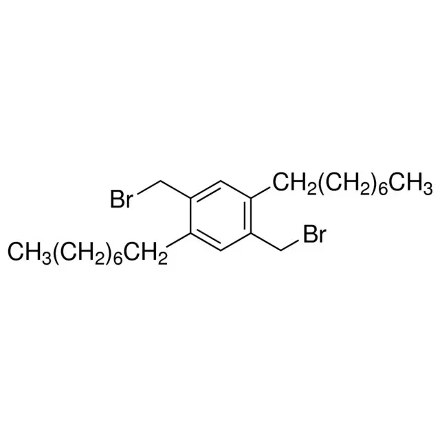 2,5-Bis(bromomethyl)-1,4-dioctylbenzene