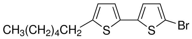 5-Bromo-5′-hexyl-2,2′-bithiophene