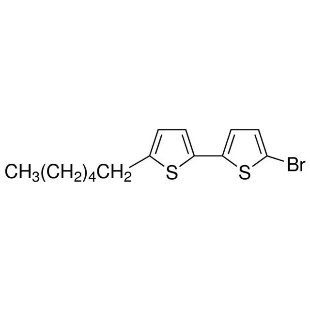 5-Bromo-5′-hexyl-2,2′-bithiophene