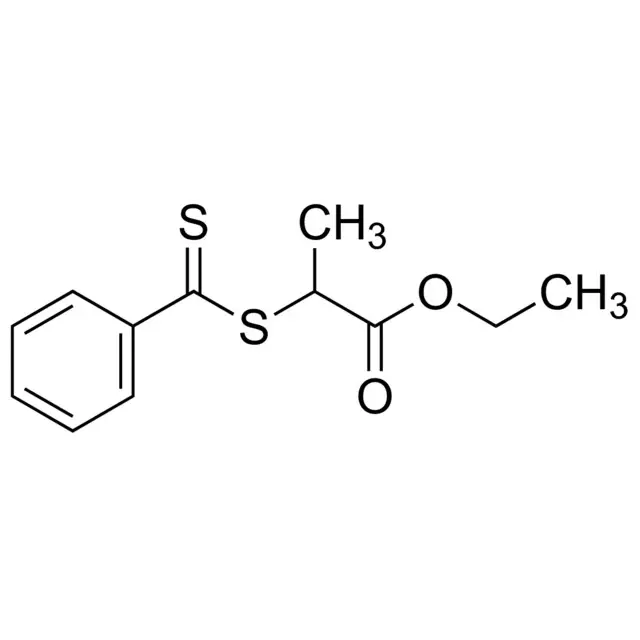 Ethyl 2-(phenylcarbonothioylthio)propionate