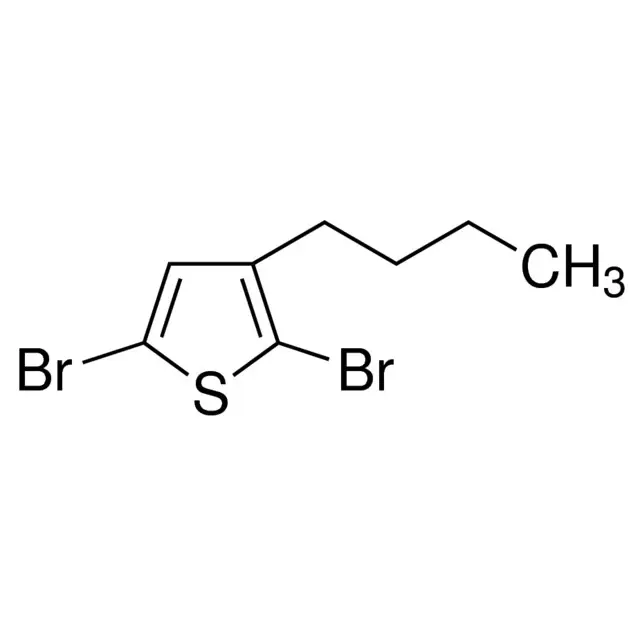 2,5-Dibromo-3-butylthiophene