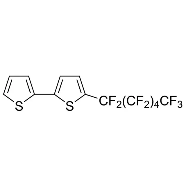 5-Perfluorohexyl-2,2′-bithiophene