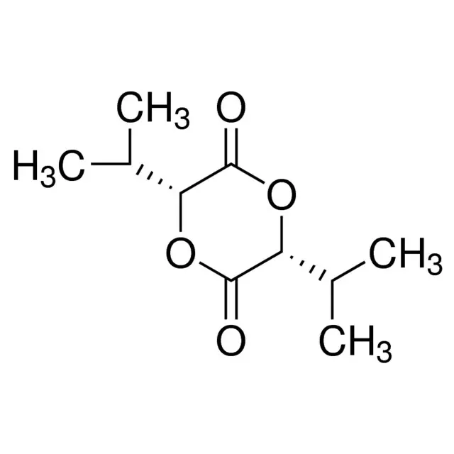 (3S,6S)-(-)-3,6-Diisopropyl-1,4-dioxane-2,5-dione