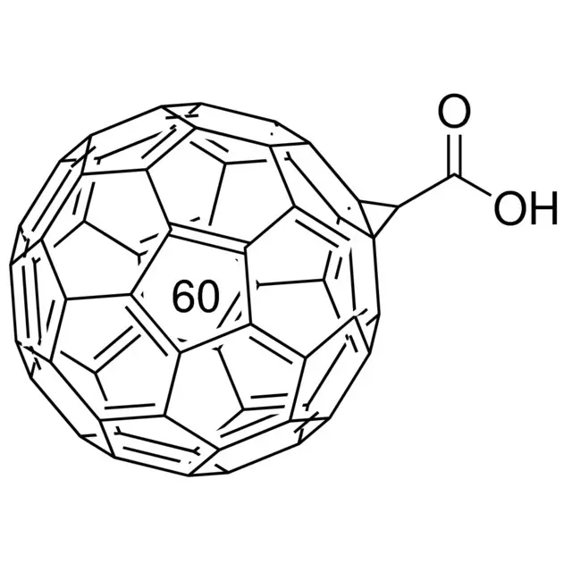 (1,2-Methanofullerene C60)-61-carboxylic acid