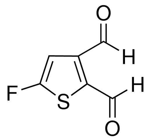 5-Fluoro-2,3-thiophenedicarboxaldehyde