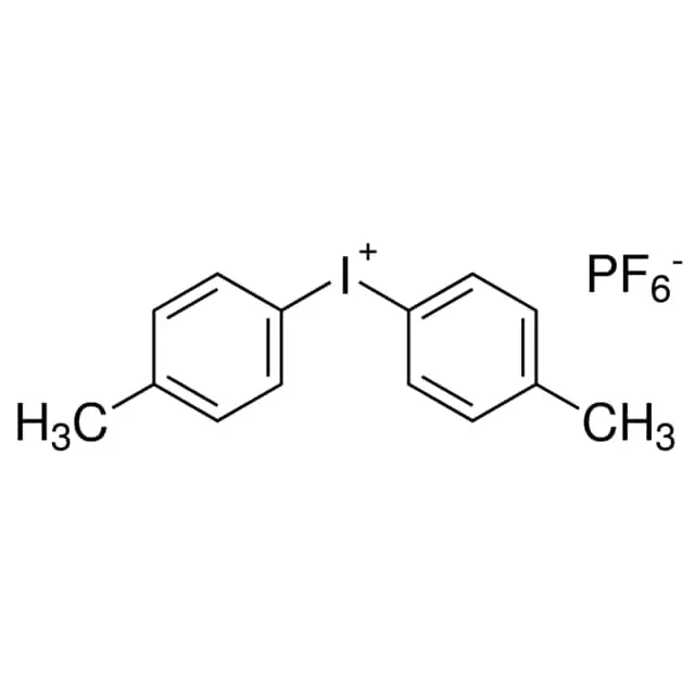 Bis(4-methylphenyl)iodonium hexafluorophosphate