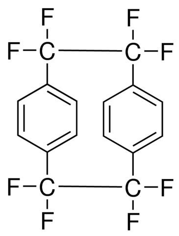 1,1,2,2,9,9,10,10-Octafluoro[2.2]paracyclophane