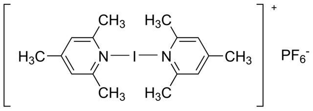 Bis(2,4,6-trimethylpyridine)iodine(I) hexafluorophosphate