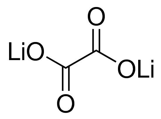 Oxalic acid dilithium salt