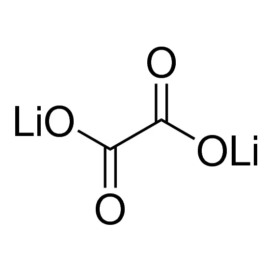 Oxalic acid dilithium salt