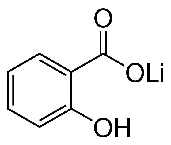 Lithium salicylate