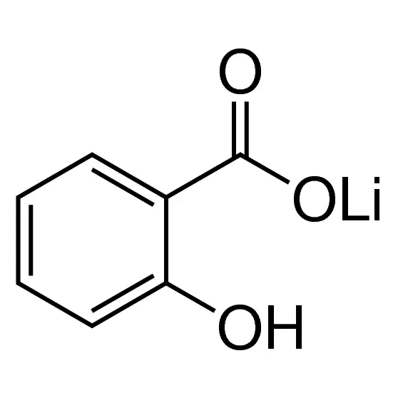 Lithium salicylate
