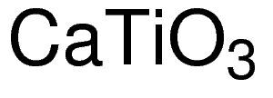 Calcium titanate