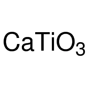Calcium titanate
