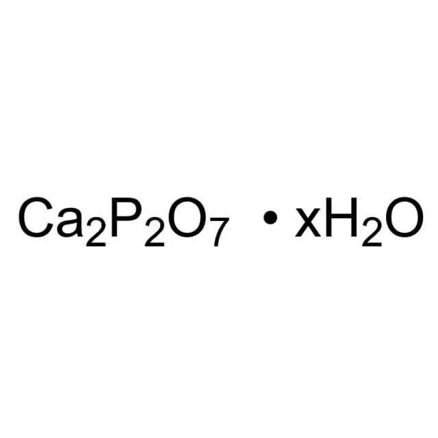 Calcium phosphate, amorphous