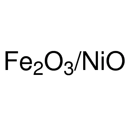Iron nickel oxide