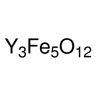 Yttrium iron oxide
