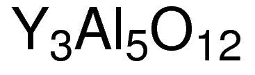 Yttrium aluminum oxide