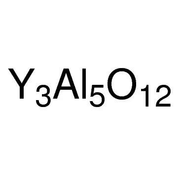 Yttrium aluminum oxide