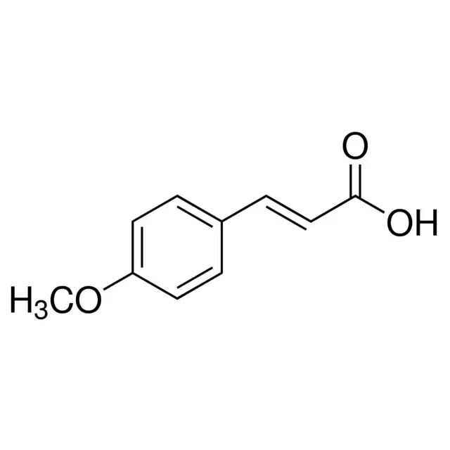 4-Methoxycinnamic acid, predominantly trans