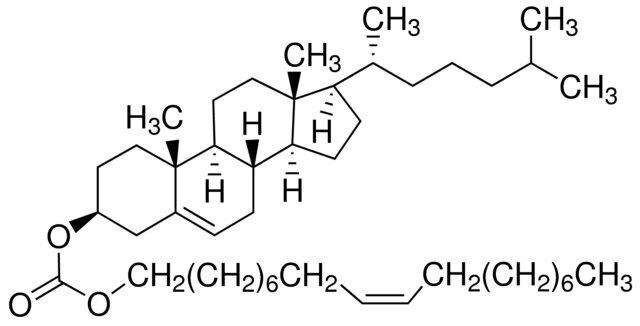 Cholesteryl oleyl carbonate