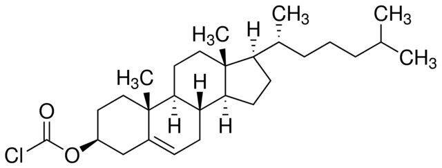 Cholesteryl chloroformate