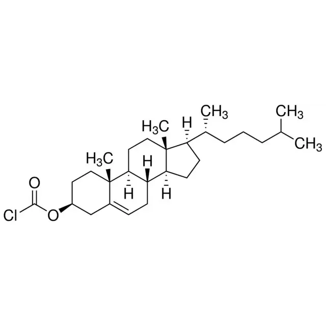 Cholesteryl chloroformate